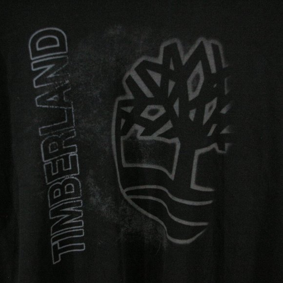 Timberland Other - Timberland Branded T-Shirt Size XL Black